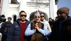 निर्वाचन आयोगको निर्णयविरुद्ध देउवा समूह सर्वोच्च अदालतमा