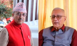 देउवा पक्षको भेलामा शेखर समूह अनुपस्थित रहने