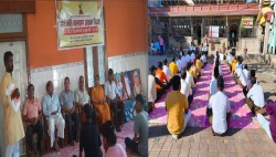 हिन्दु स्वयंसेवक संघ नेपालले प्रत्येक वर्षझै मनाए गुरु पूर्णिमा