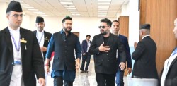 २० मिनेट संसदमा बसेर निस्किए प्रधानमन्त्री बालेन