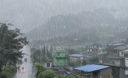 आज यी स्थानहरुमा वर्षाको सम्भावना 