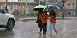  आज देशभर आंशिक मौसम बदली, सामान्य देखि भारी वर्षाको सम्भावना