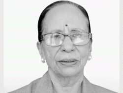 कांग्रेस नेत्री जोन्छेँको निधन