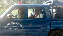 ठोरीबाट पक्राउ परे वीरगञ्ज महानगरका मेयर राजेशमान सिंह
