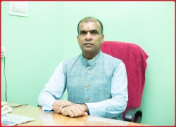 पर्सा निर्वाचन क्षेत्र नम्बर–२ बाट प्रतिनिधिसभा सदस्यका लागि स्वतन्त्र उम्मेदवार  साहले लिए आफ्नो उम्मेदवारी फिर्ता