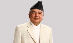 आन्दोलन समाधानतर्फ पहल भइरहेकोले शान्ति र स्थिरताका लागि सहयोग गर्न राष्ट्रपति पौडेलको अपिल 