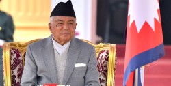 आज बाल दिवसः राष्ट्रपति पौडेलद्वारा शुभकामना