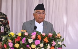 कृषिको आधुनिकीकरणमा जोड, बाँझो जमिन उपयोग गर्न राष्ट्रपतिको आग्रह