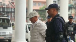 रमेश लेखकलाई अदालतमा हाजिर गराइयो