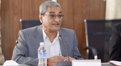 गृहमन्त्री लेखकको राजीनामा माओवादीले माग्यो 