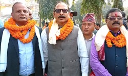 पर्सा–१ र २ बाट जसपाका उम्मेदवारको मनोनयन दर्ता