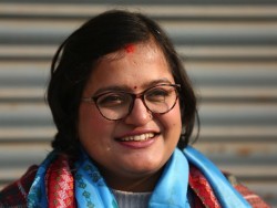 रास्वपाले काठमाडौँ–१ बाट खाता खोल्यो, रञ्जु दर्शना विजयी