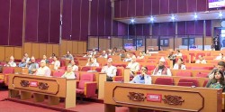 राष्ट्रिय सभाको निर्वाचन आगामी माघ ११ गते गर्ने तयारी