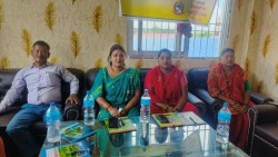 समृद्धिका लागि सहकार्य आवश्यक : बारागढीमा जनप्रतिनिधि र सहकारी नेतृत्वबीच अन्तरक्रिया सम्पन्न