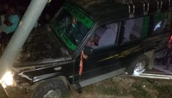 परवानीपुरमा टाटा सुमोको ठक्करबाट वृद्धको घटनास्थलमै मृत्यु