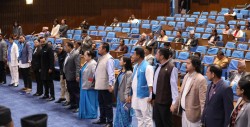 रास्वपा र राप्रपाले प्रतिनिधिसभाको बैठक गरे बहिष्कार