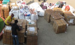 १३ लाख रुपैयाँभन्दा बढी मूल्यका भन्सार छलेका सामान बरामद