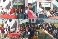 ३९० घण्टे विभिन्न प्रविधिक विषयका आवासीय तालिम सुरु, तालिमपछि युवालाई रोजगारीको अवसर