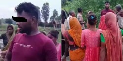 सप्तरीमा शव बोकेर भाग्दै गरेका एक भारतीय पक्राउ