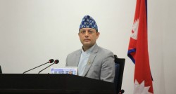 विपद्को बेला  राजनीतिक दोषारोपण होइन, उद्धार र पुनर्स्थापनामा जुटौँ : सभामुख अर्याल