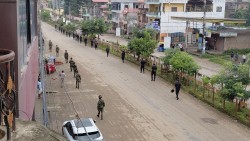देशभर निषेधाज्ञा र कफ्र्यू जारी 