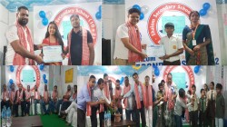शालोम सेकेन्ड्ररी स्कुल+२ का विद्यार्थीहरुको ब्याच वितरण तथा सपथग्रहण समारोह सम्पन्न