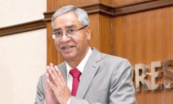 पार्टी पदाधिकारी–पूर्वपदाधिकारीलाई देउवाको आकस्मिक बैठकमा उपस्थित हुन निर्देशन