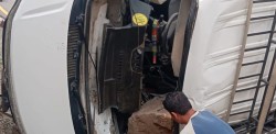 तमोर करिडोर दुर्घटनामा एक जनाको ज्यान गयो, दुई जना घाइते
