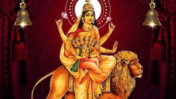 आज नवरात्रको छैटौँ दिन स्कन्दमाताको पूजा आराधना गरिँदै