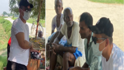 भेष बदलेर गृहमन्त्रीको पर्सा–बारा सीमा अनुगमन, तस्करी नियन्त्रणमा कडा निर्देशन