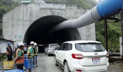 चाडपर्वलाई लक्षित गर्दै नागढुङ्गा सुरुङ परीक्षणका रूपमा खुल्ने