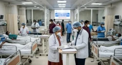 भारतका ६ राज्यमा फैलियो स्वाइन फ्लु,दिल्लीमा आठ गुणाले बढे संक्रमित