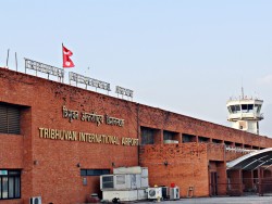 त्रिभुवन विमानस्थल अनिश्चितकालका लागि बन्द