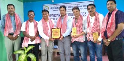नेशनल प्याब्सन पर्साको किड्स क्वेस्ट सम्पन्न, सिर्जनात्मक क्षमताको खोजीमा जुटे विद्यार्थी