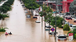 श्रीलंकामा भीषण बाढीः १५९ जनाको मृत्यु, दुई सयभन्दा बढी बेपत्ता 