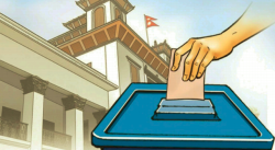 पर्साका १६५ मतदानस्थलको अनुगमन सम्पन्न, दुई मात्र बाँकी