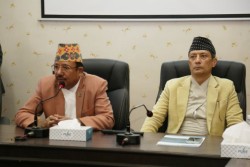 राष्ट्रिय परिचयपत्र बनाएकाले मतदाता नामावली दर्ताका लागि केवल अनलाइन फारम भरे पुग्ने : रामप्रसाद भण्डारी