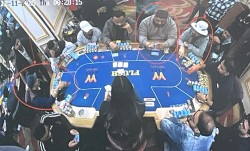 ठमेलको वाल्डो क्यासिनो ठगी प्रकरण:  आँखामा आइलेन्स र म्याग्नेटिक तास प्रयोग गर्ने चार जना कारागार चलान