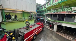 दरबारमार्गको डान्स क्लबमा लागेको आगो नियन्त्रणमा