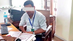 सिरहामा ५ लाख घुस प्रकरण, कर अधिकृत पाल अख्तियारको नियन्त्रणमा