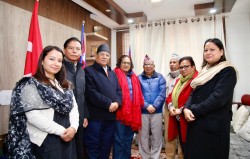 चर्चित लेखक–विश्लेषक युग पाठक नेकपामा प्रवेश