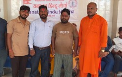 आनन्द गुप्ताको नेतृत्वमा सनातन हिन्दू मोर्चा वीरगंज महानगर समिति गठन 
