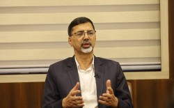 एक घण्टामै नारायणघाट पुग्ने द्रुतमार्ग आवश्यक रहेको जनार्दन शर्माको भनाइ