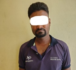 १० वर्ष कैद सजाय तोकिएका जबरजस्ती करणी मुद्दाका फरार प्रतिवादी पर्सामा पक्राउ