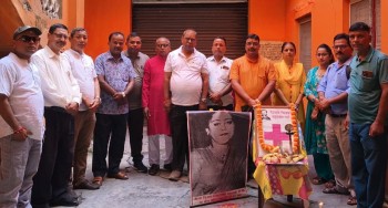 नेपाल रेडक्रस सोसाइटीको ६४औँ स्थापना दिवस वीरगंजमा मनाइयो