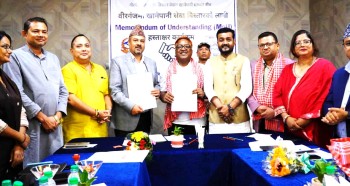 बीरगञ्जमा खानेपानी सेवा विस्तारका लागि ऐतिहासिक समझदारी