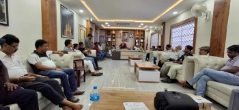 मोहर्रम पर्व पुरानो बसपार्कमै मनाउन सर्वदलीय बैठकको निर्णय 