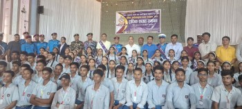 वीरगंजमा एक हप्ते ‘ट्राफिक सप्ताह कार्यक्रम  सम्पन्न