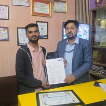 युथ सर्भ फाउन्डेसन र पाब्सन वीरगञ्जबीच ‘Run Together, Rise Together’ ’ म्याराथन कार्यक्रमका लागि सम्झौता 