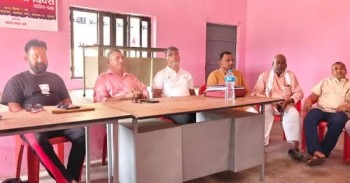 एमाले पर्सा क्षेत्र नं. १ मा संगठन मजबुत बनाउने अभियान तीव्र, चुनावी समीक्षा बैठकबाट नयाँ रणनीति तय